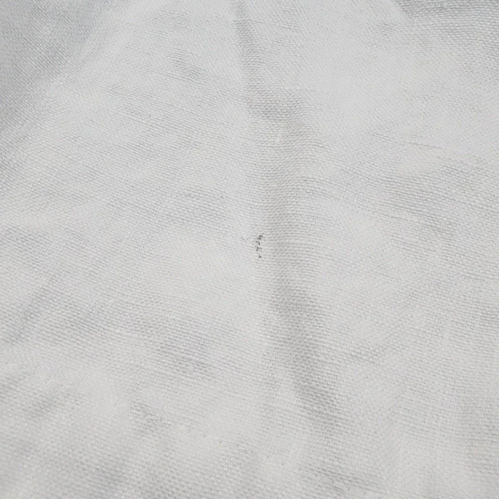 Tommy Bahama Pants Mens XL White Linen On The Beach Relax Drawstring Resort